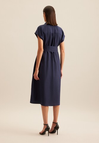 SEIDENSTICKER Kleid in Blau