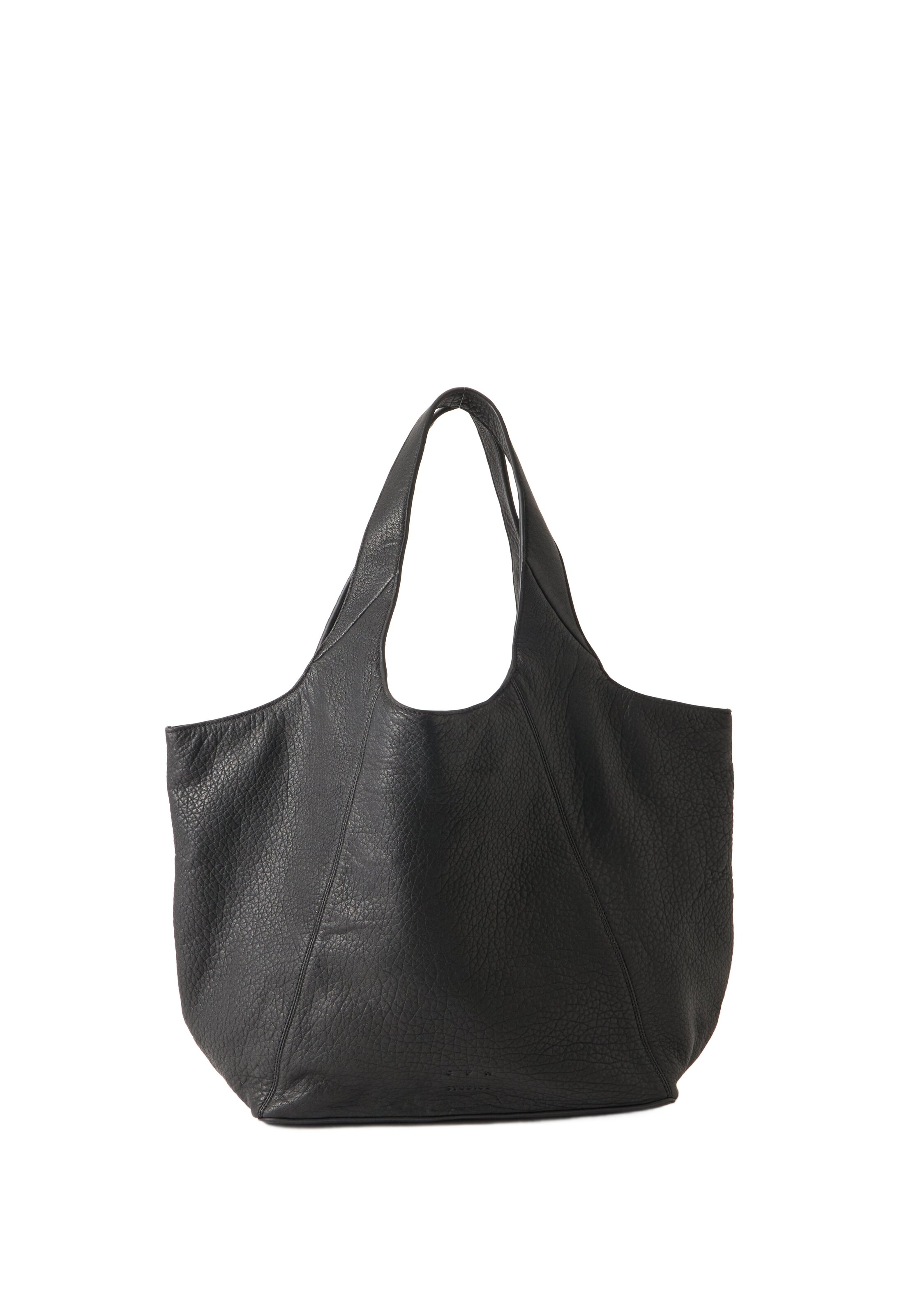 Copenhagen Studios Shopper '582' in Black: front