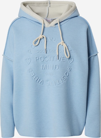 zils Zwillingsherz Džemperis: no priekšpuses