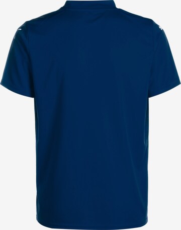 T-Shirt fonctionnel 'TeamULTIMATE' PUMA en bleu
