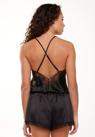 LingaDore Pyjamahose in Schwarz