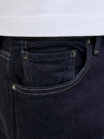 Regular Jean 'JJICHRIS' JACK & JONES en bleu