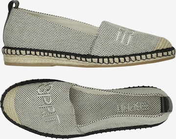 ESPRIT Halbschuh 37 in Weiß: Vorderseite