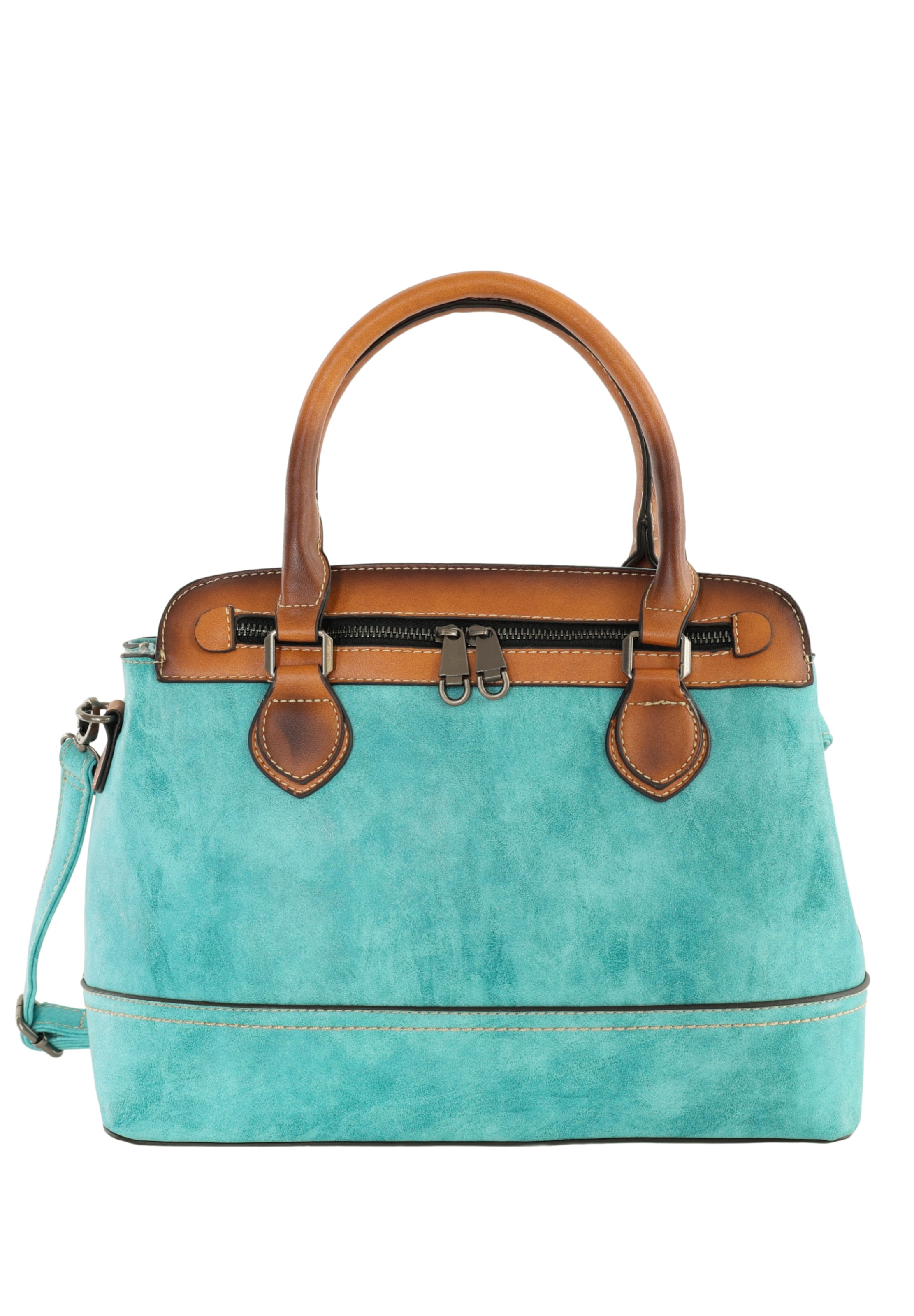 HARPA Shoulder bag 'VALERA' in Blue: front