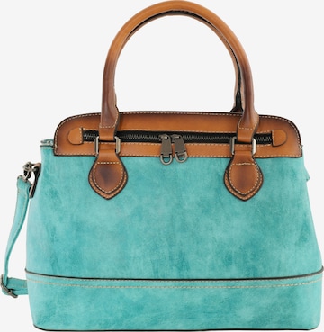 HARPA Shoulder bag 'VALERA' in Blue: front