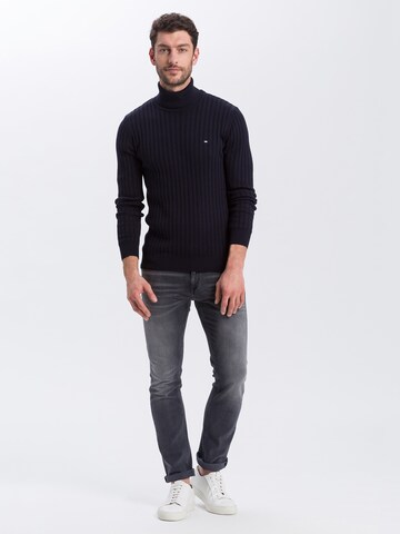 CROSS JEANS Slimfit Jeans ' Damien ' in Grau