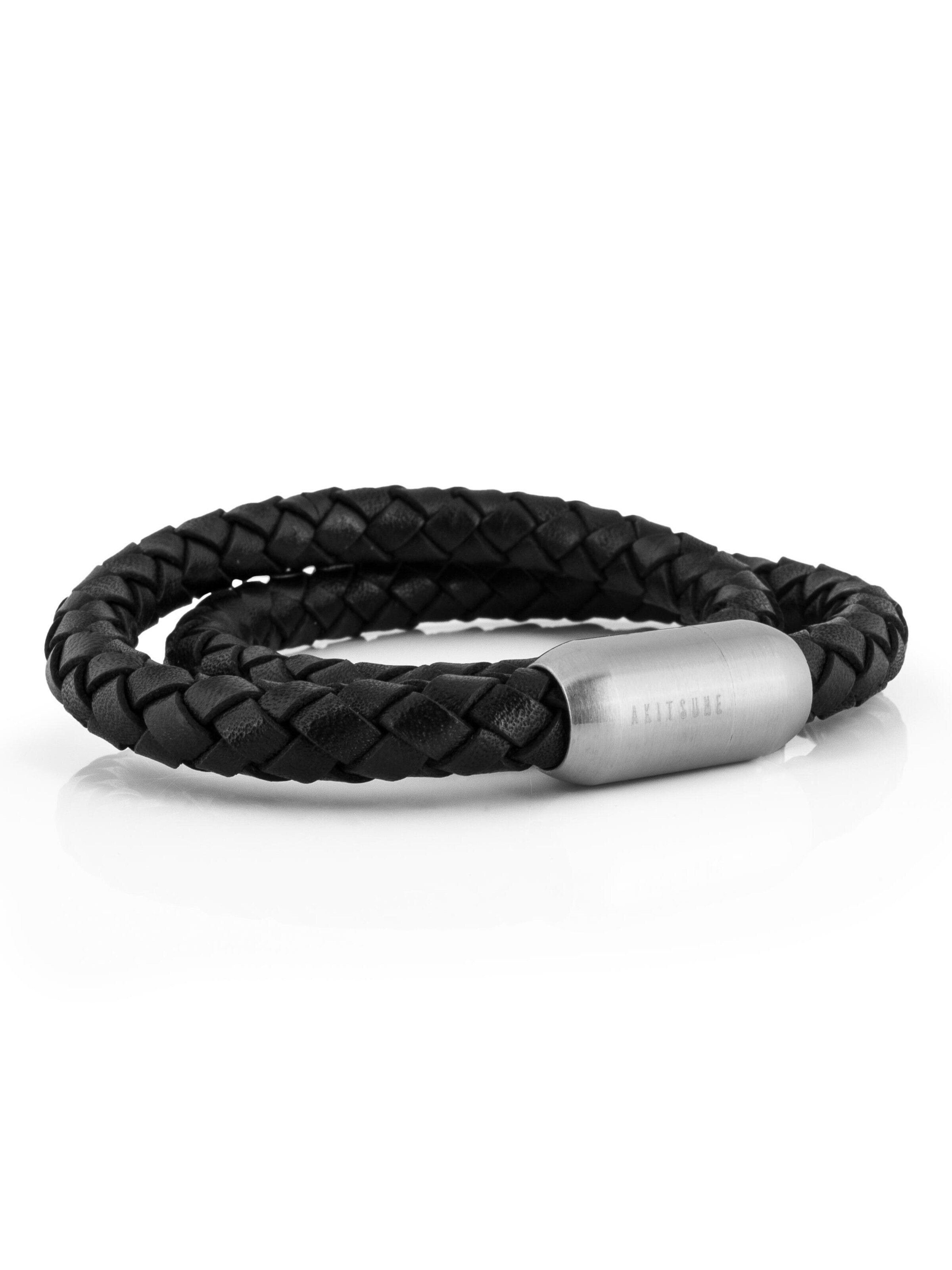 Akitsune Bracelet 'Navis' in Silver