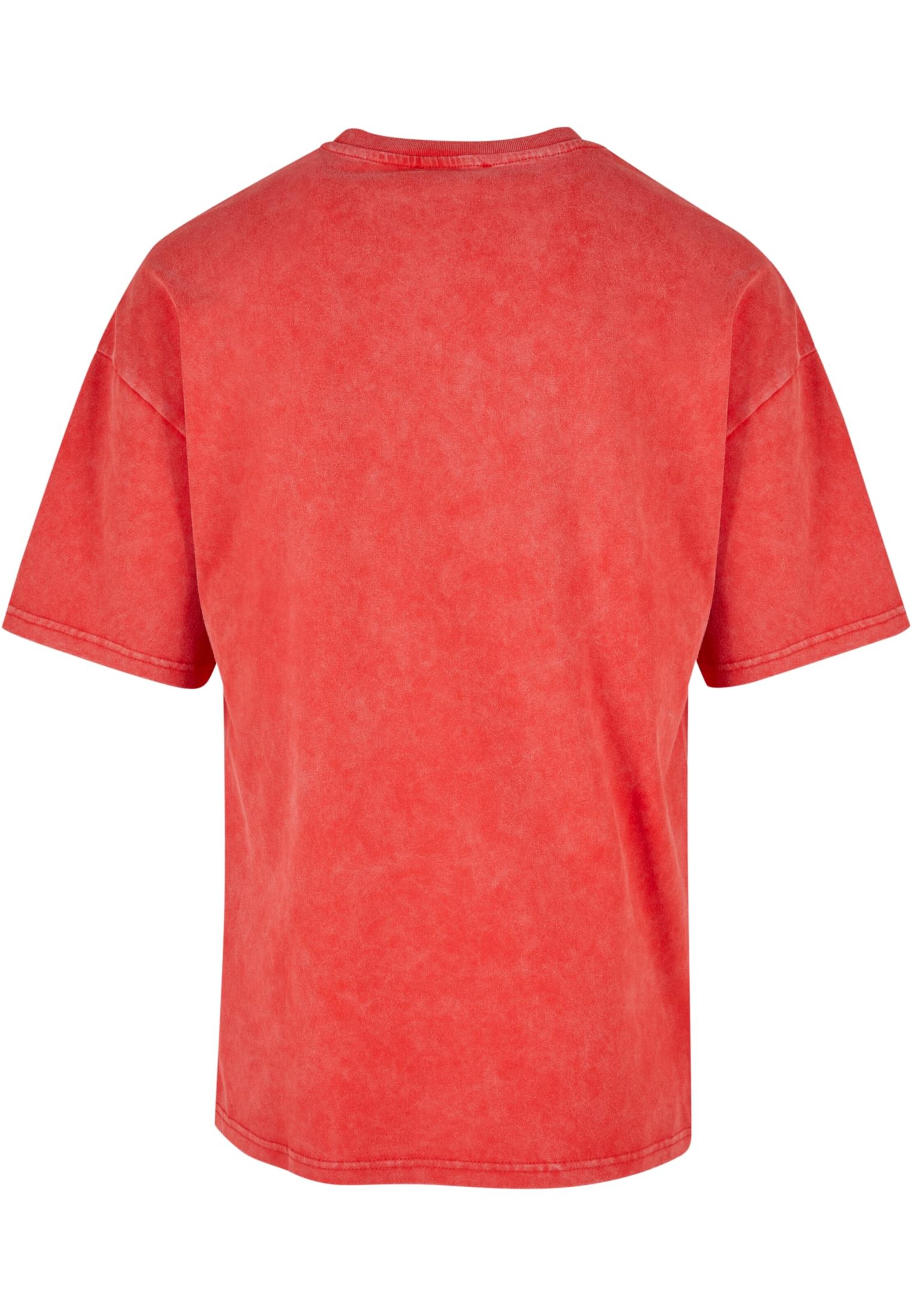 9N1M SENSE Póló - piros