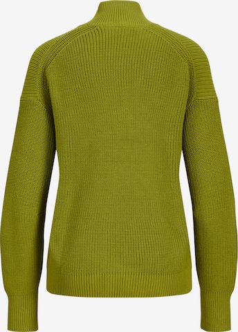 JJXX Sweater 'Leya' in Green