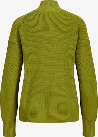 JJXX - Pullover 'Leya' em verde