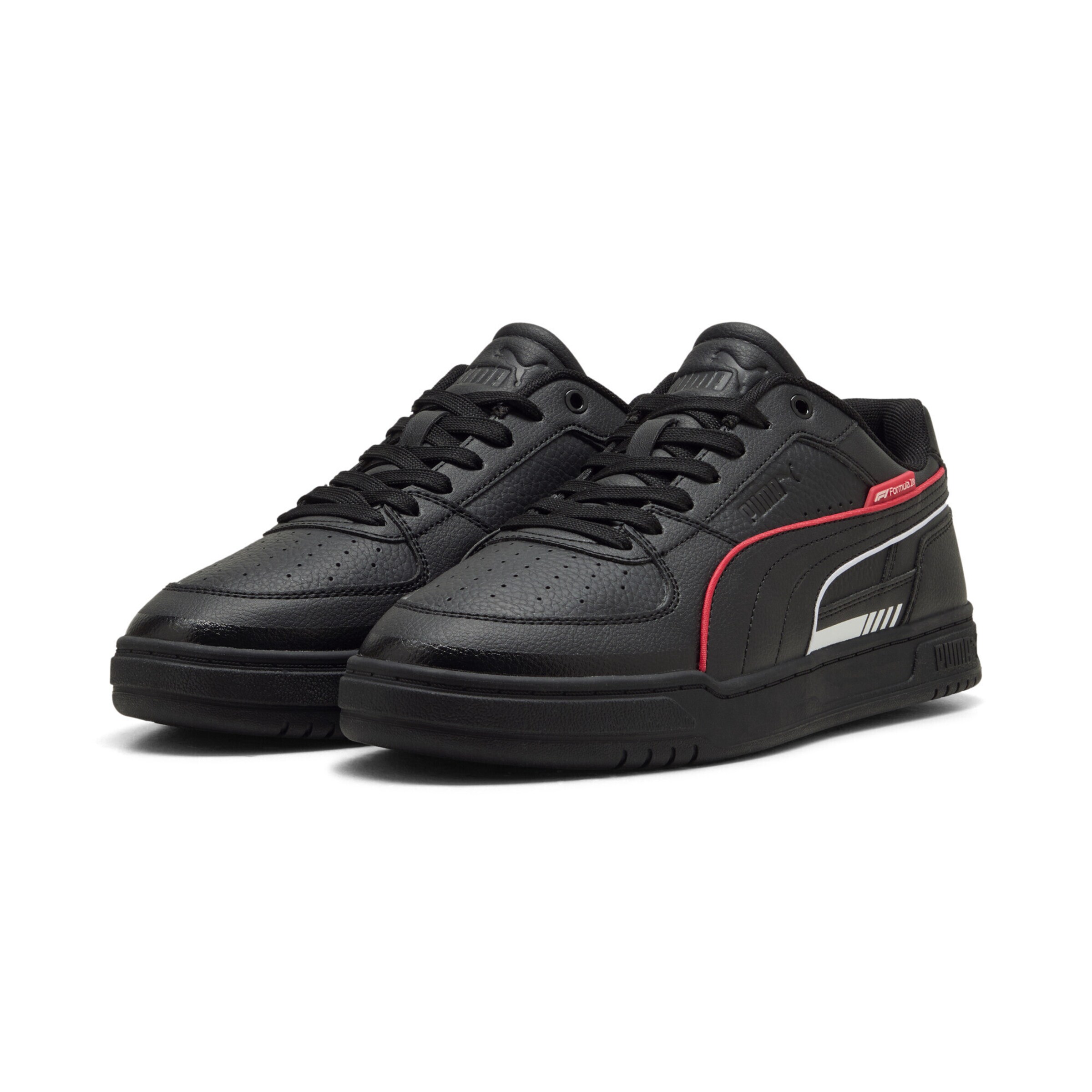 PUMA Sneakers laag in Zwart