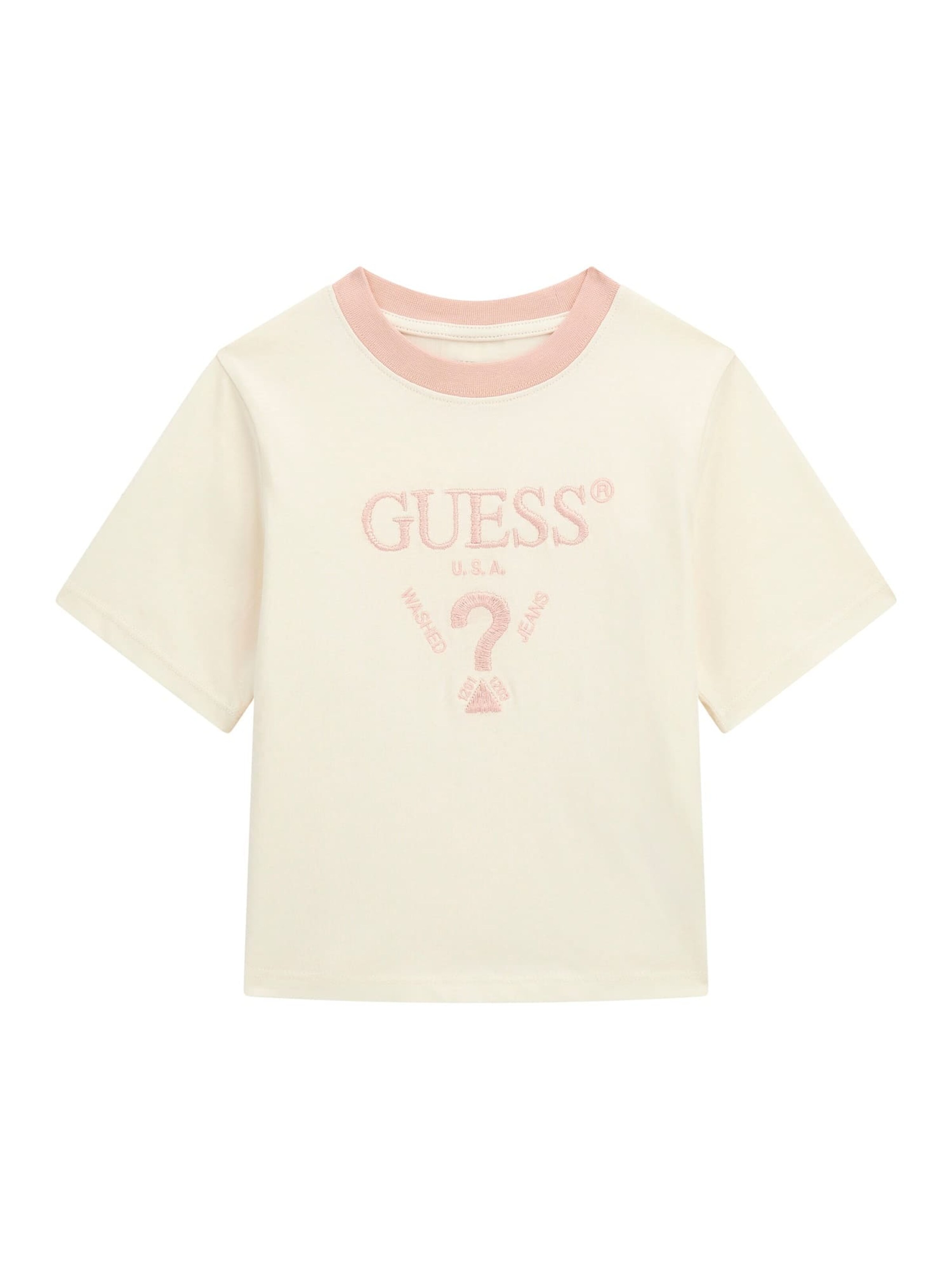 GUESS Shirt in Mixed colors: front
