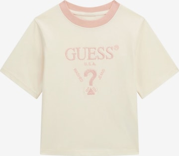 GUESS Shirt in Mixed colors: front
