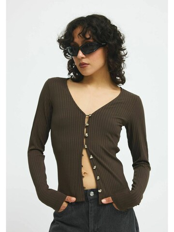 Résumé Blouse 'Dottie' in Green