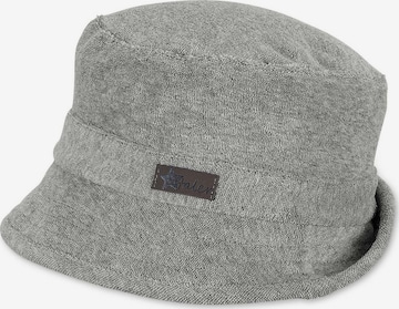 STERNTALER Hat in Grey: front