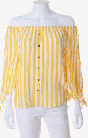 Orsay Blouse & Tunic in XS in Yellow: front