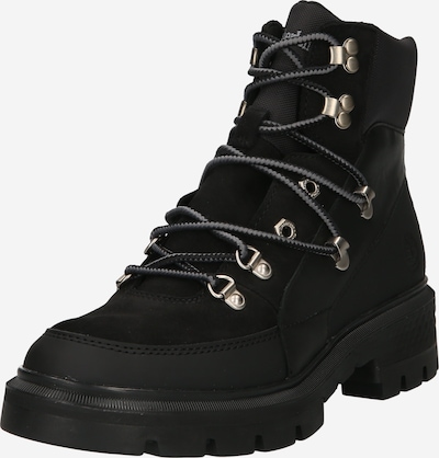TIMBERLAND Lace-Up Ankle Boots 'Cortina' in Black, Item view