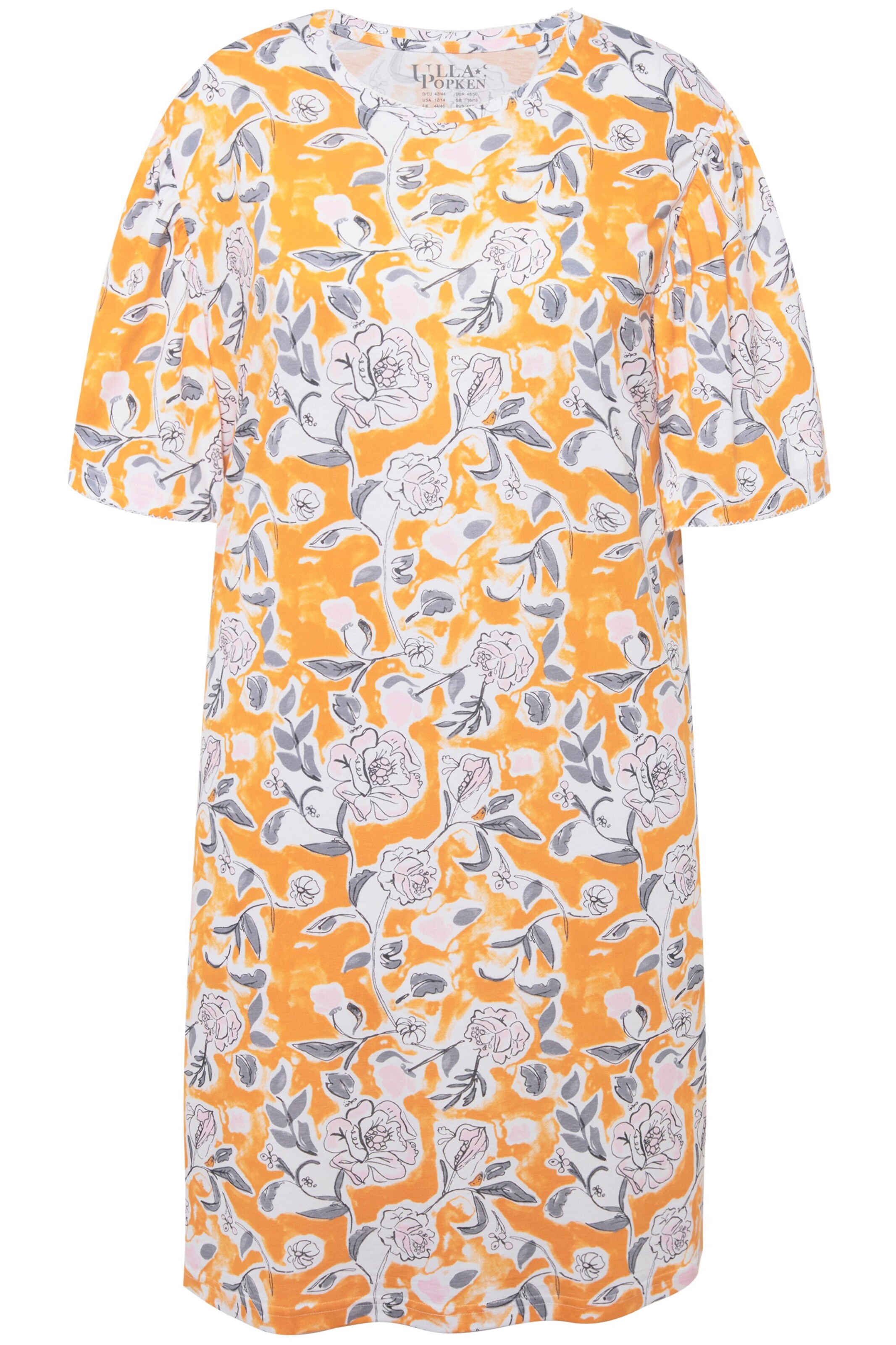 Ulla Popken Nightgown in Mixed colors