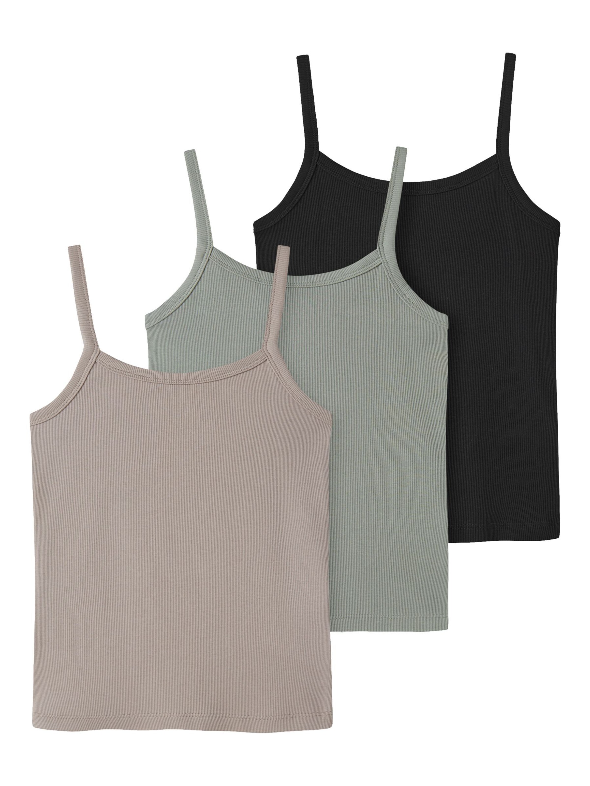 LMTD Top in Mischfarben: Vorderseite