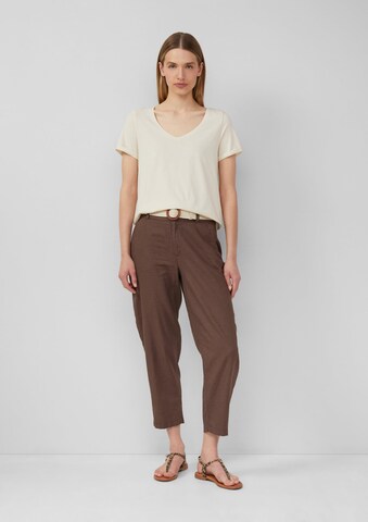 s.Oliver Shirt in Beige