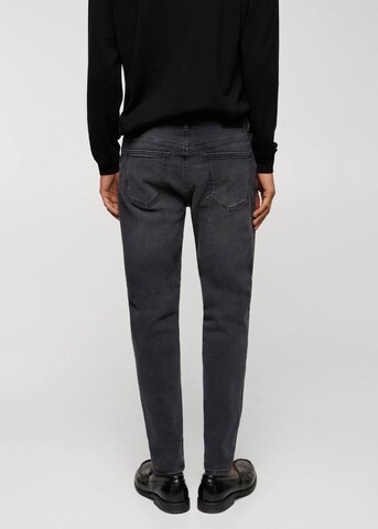 MANGO MAN Regular Jeans 'JUDE' in Grey