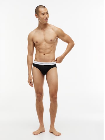 Tommy Hilfiger Underwear Slip in Schwarz