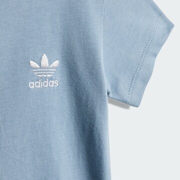 Set ADIDAS ORIGINALS en bleu