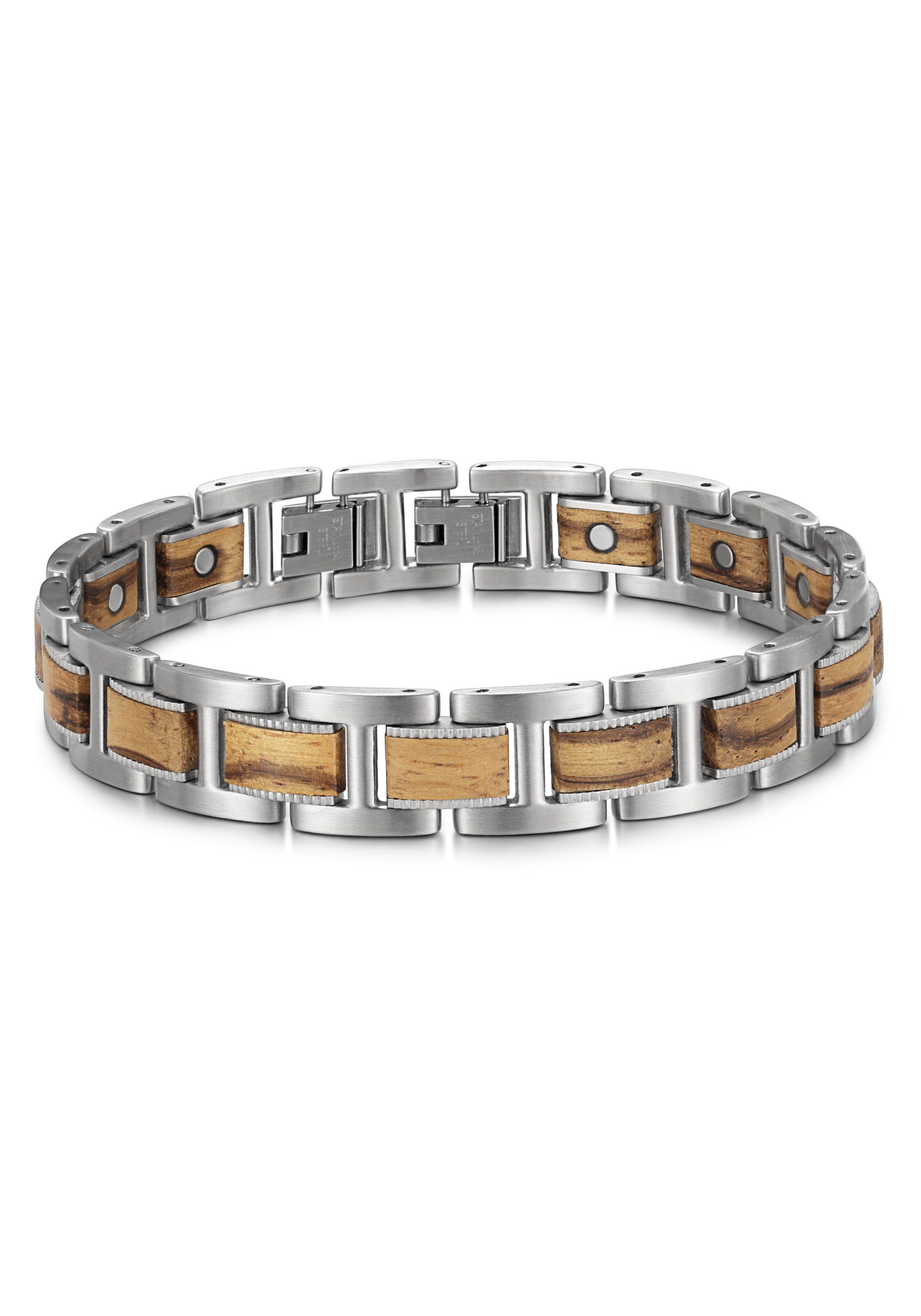 FIRETTI Bracelet in Silver: front