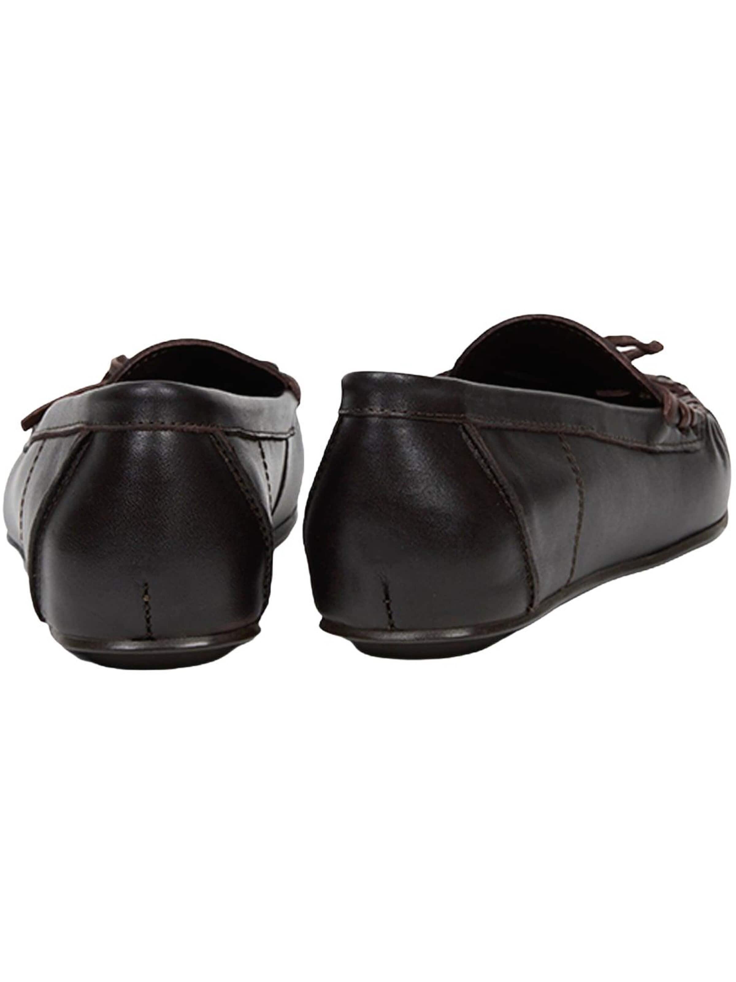 Desa Moccasin 'Beleg' in Brown