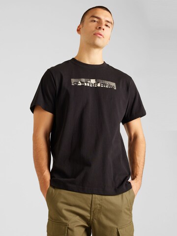 G-Star RAW - Camiseta en negro