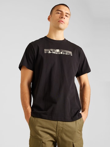 G-Star RAW T-Shirt in Schwarz