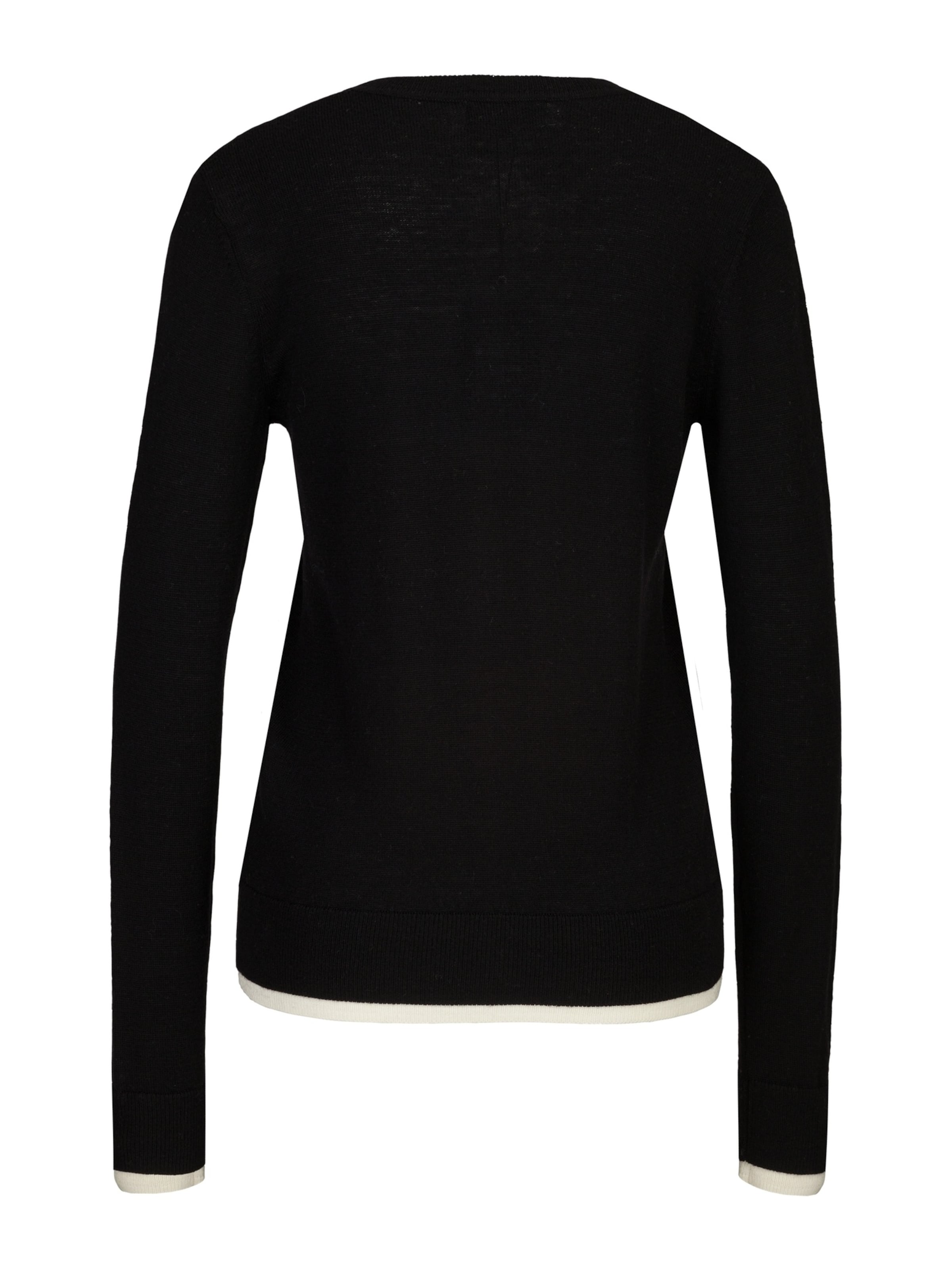 Dine'n'Dance Knit Cardigan 'Colette' in Black