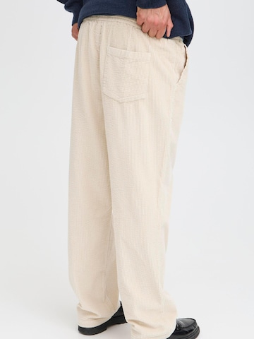 !Solid Loosefit Chinohose ' SDALANN ' in Beige