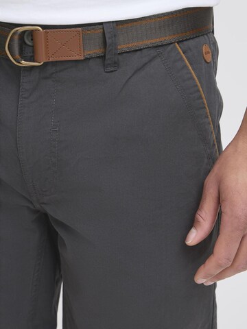Regular Pantalon 'Neji' BLEND en gris