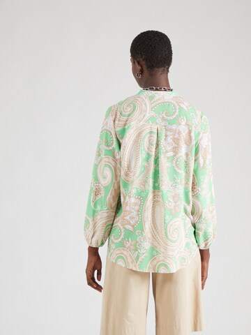 Key Largo Bluse in Grün