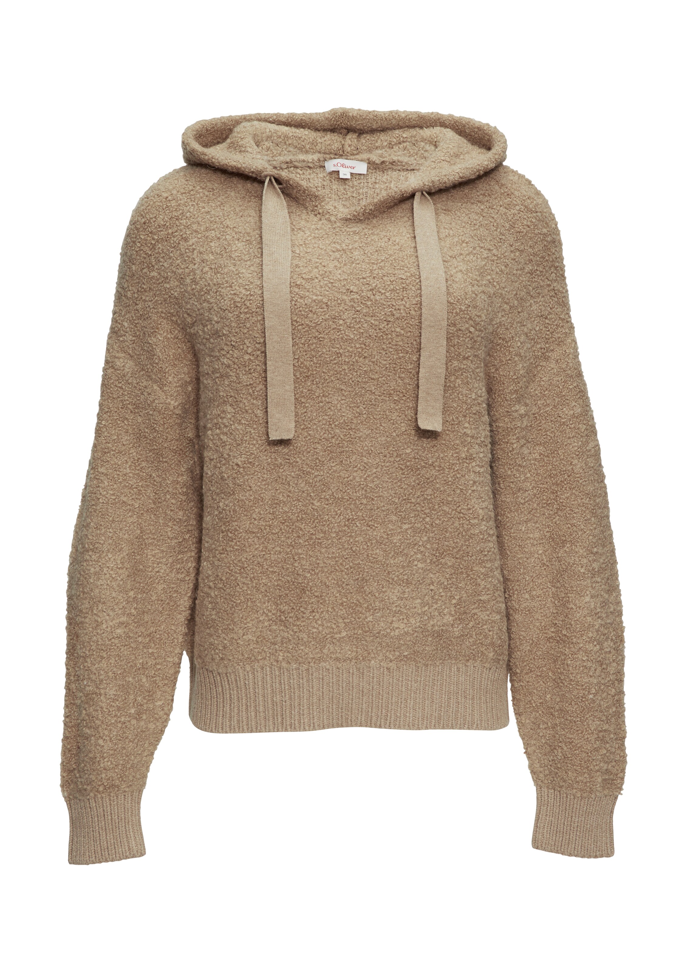 Pull-over s.Oliver en marron : devant