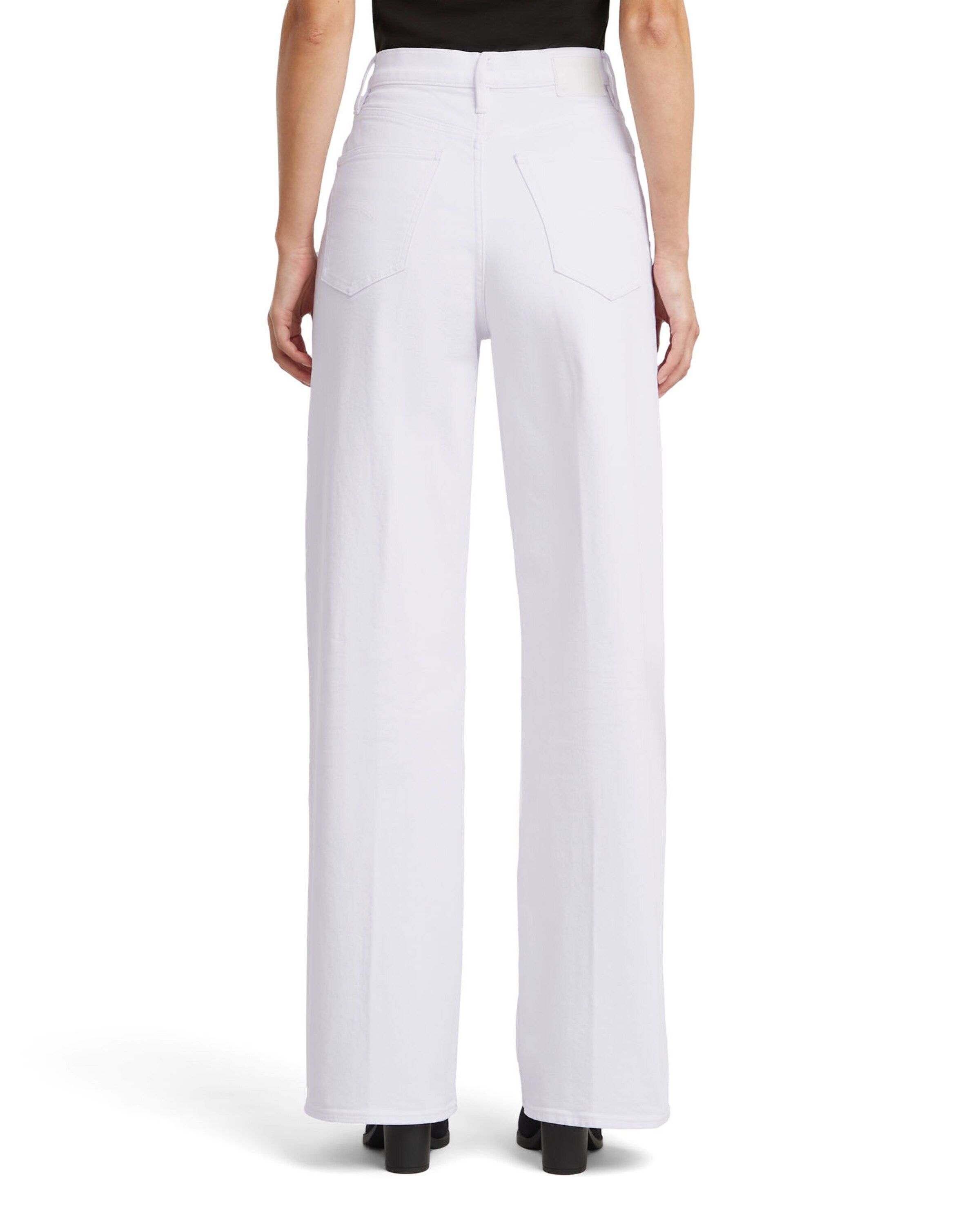 G-STAR Loosefit Jeans 'Deck 2.0' in Weiß