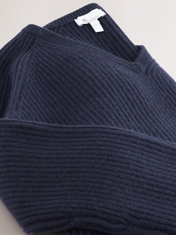 Next Pullover in Blau