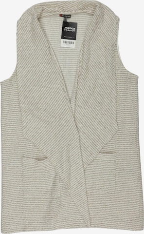 STREET ONE Weste M in Beige: Vorderseite