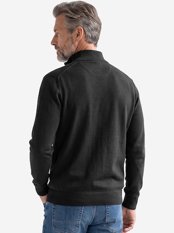 redmond Knit cardigan 'Basic' in Black