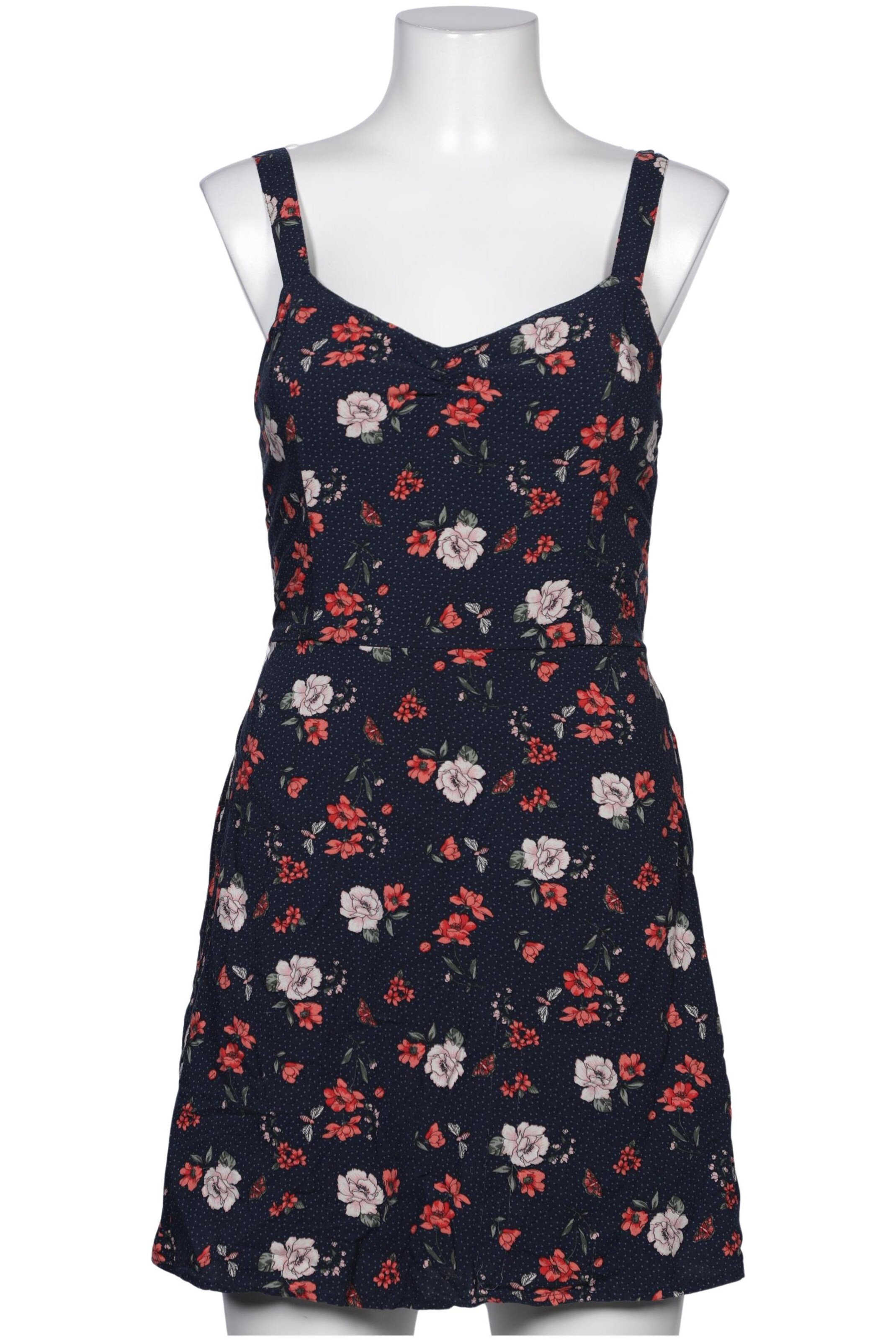 HOLLISTER Dress in M in Blue: front