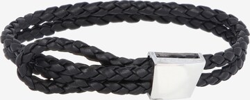 Davidoff Bracelet 'Home Run' in Black: front