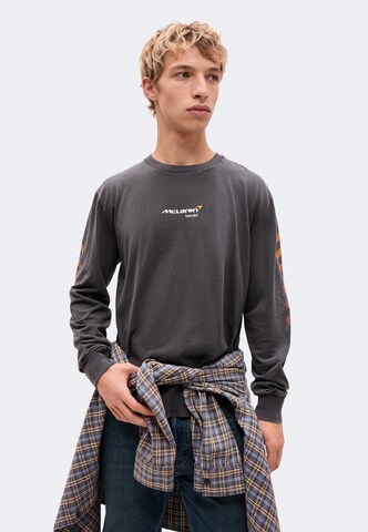 T-Shirt 'F1' HOLLISTER en noir