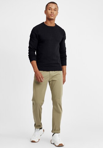 BLEND Pullover in Schwarz