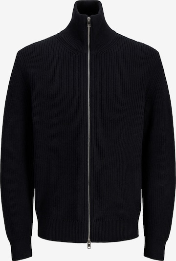 JACK & JONES Neuletakki 'Blastandfort' koossa L värissä musta, Tuotenäkymä