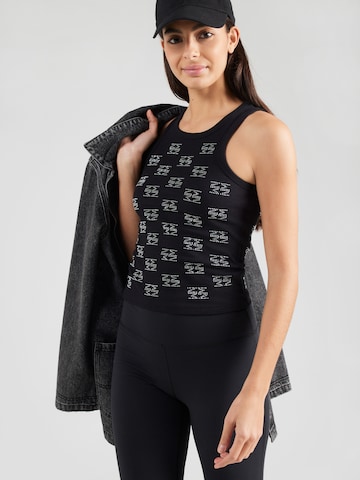 Noisy may - Top 'NMTAMMIE' en negro: frente