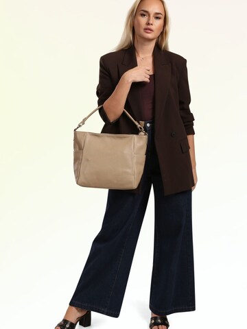 Toscanto - Bolso de hombro en beige