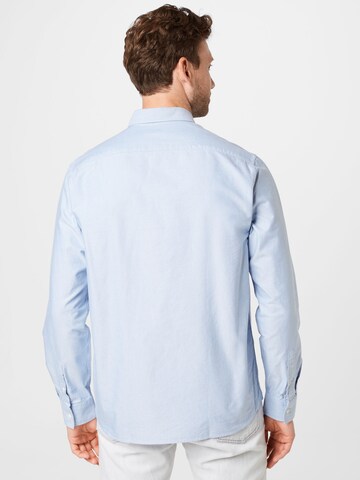 Ted Baker Regular fit Button Up Shirt in Blue