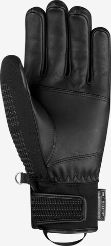 REUSCH Fingerhandschuhe in Schwarz