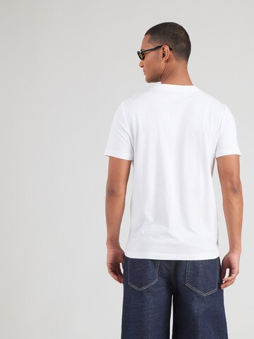 s.Oliver Μπλουζάκι σε λευκό